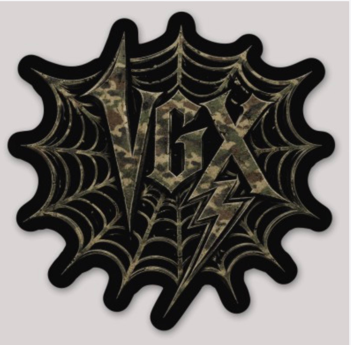 OG Camo sticker