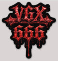 666 sticker