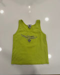 Lime green Strugis tank