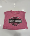 Pink skull crop