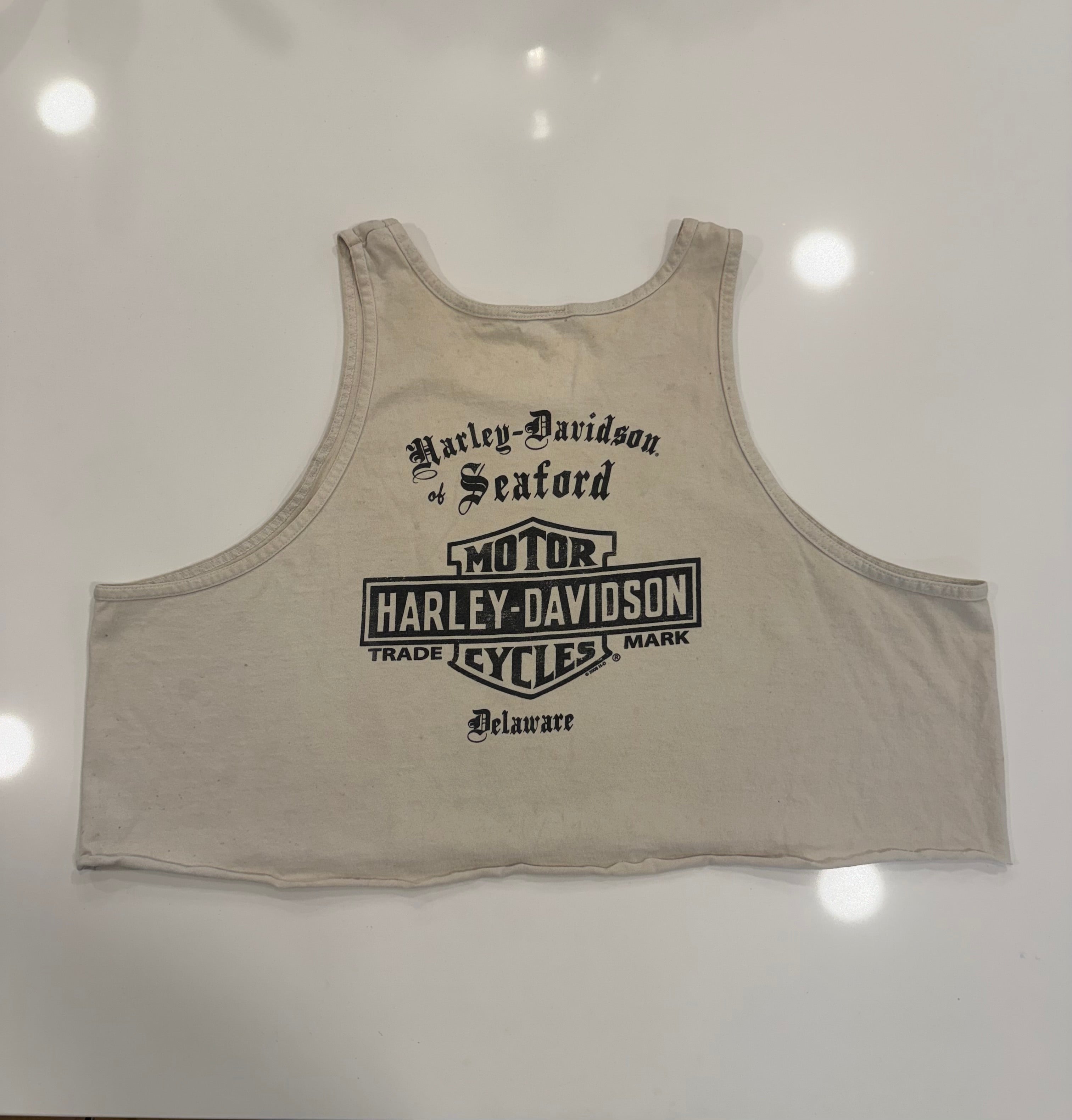 Built to last patriotic cropped tank