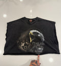 Eagle/wolf crop