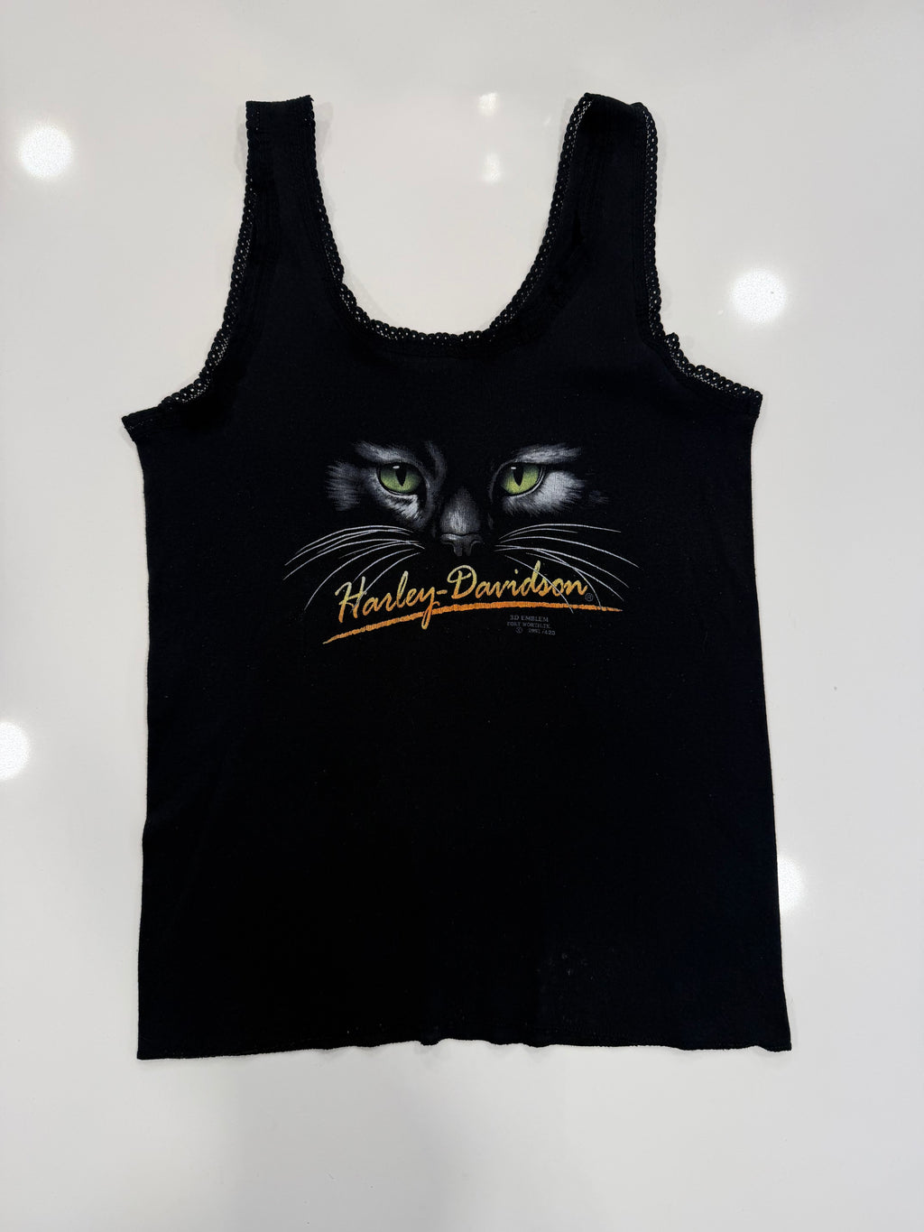 Kitty Kat tank