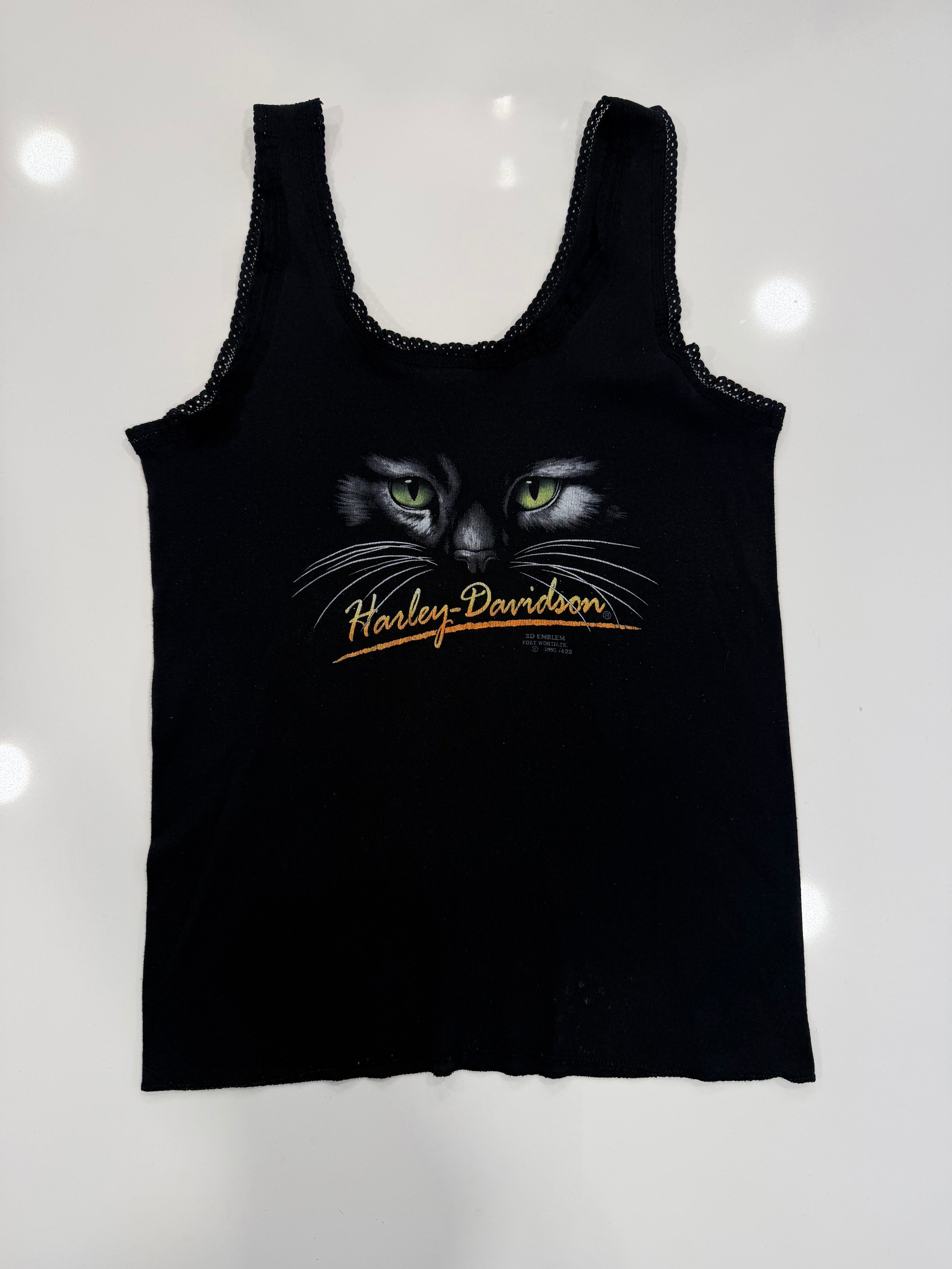 Kitty Kat tank