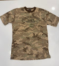 Camo 105 years tee