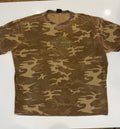 Camo tee