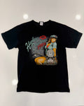 Pin-up service girl tee