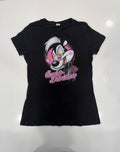 Sassy girl looney tunes tee
