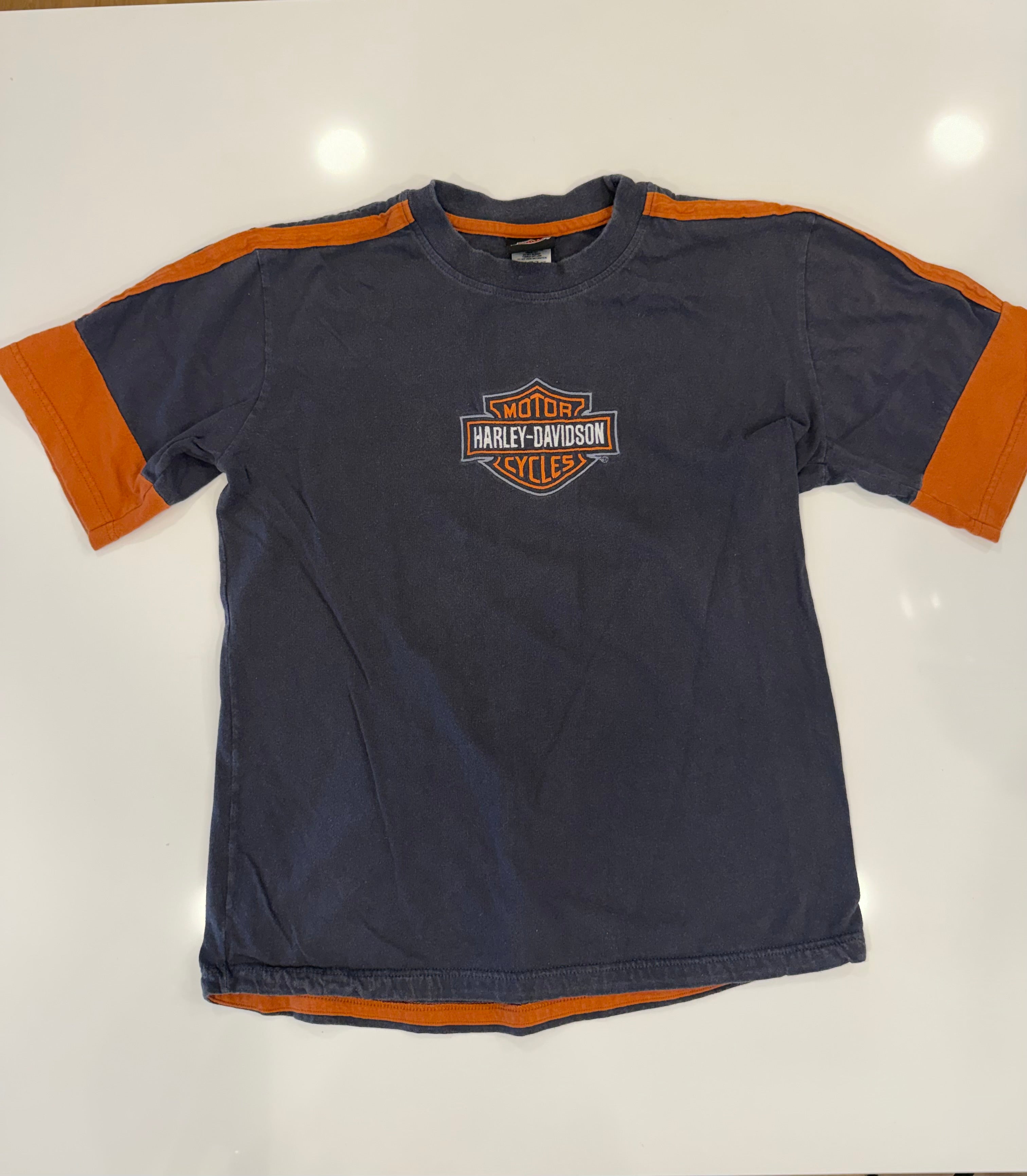 Classic Harley tee