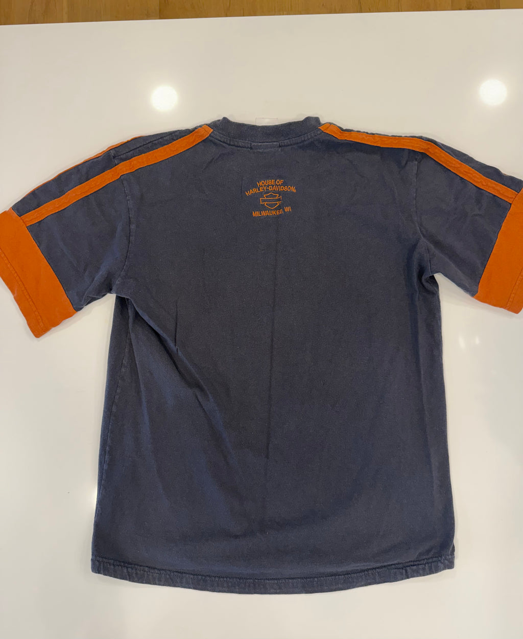 Classic Harley tee