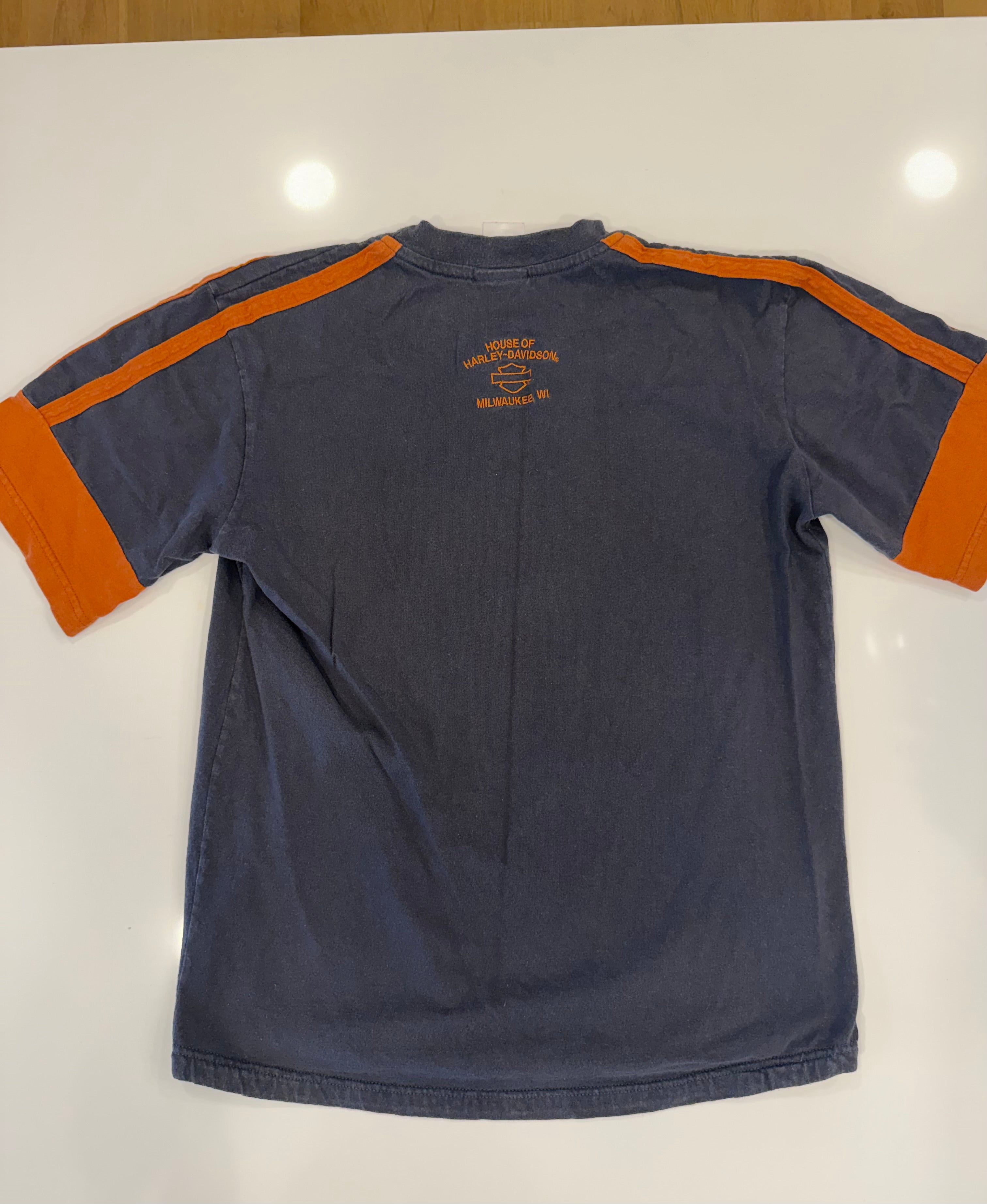 Classic Harley tee