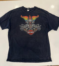 Crazy clown tee