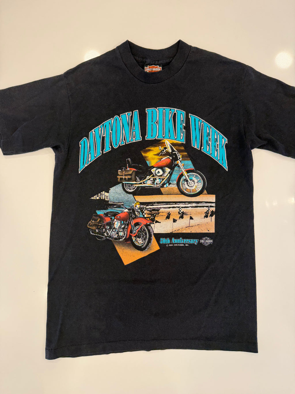 Retro Daytona tee