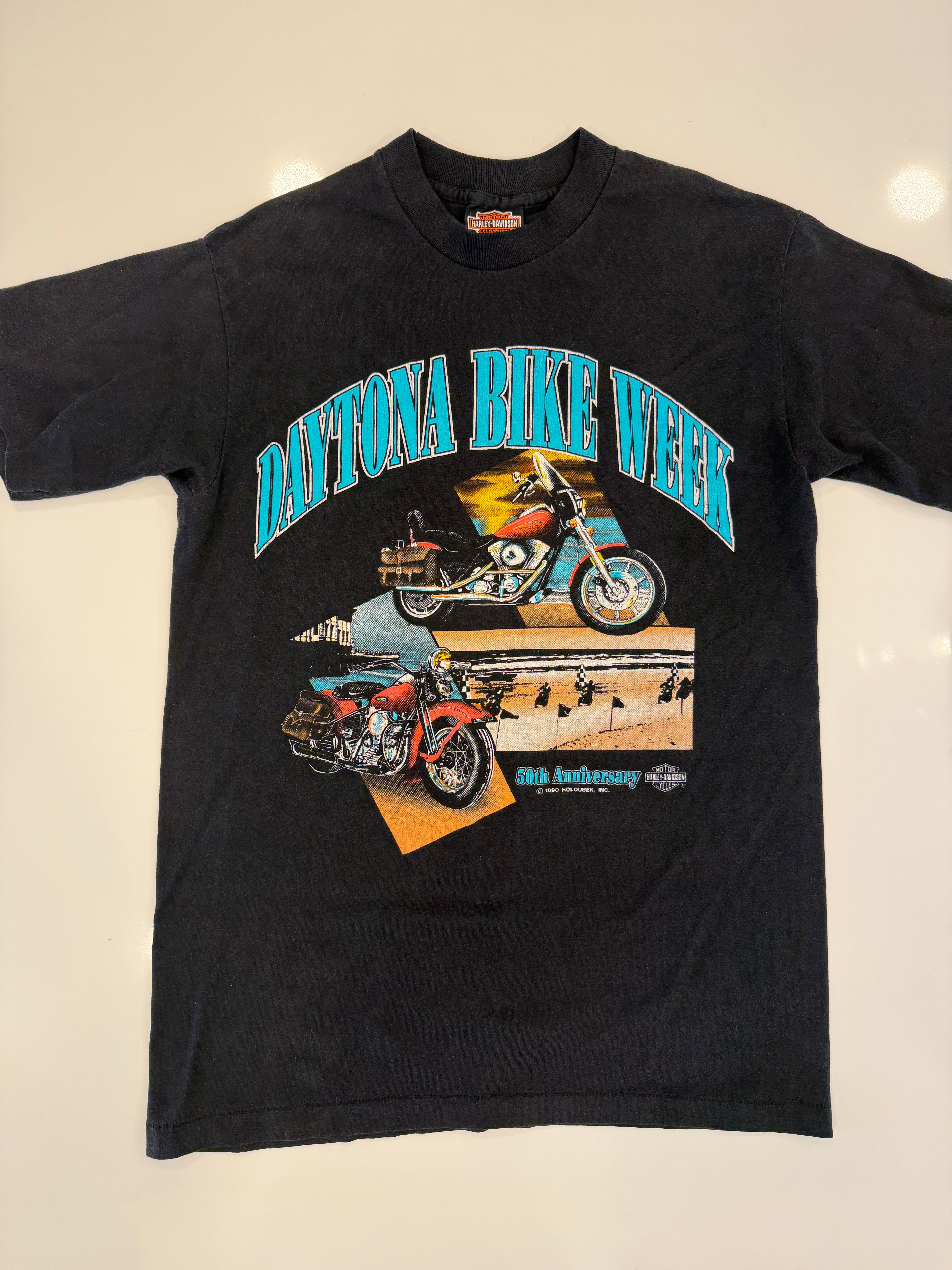 Retro Daytona tee