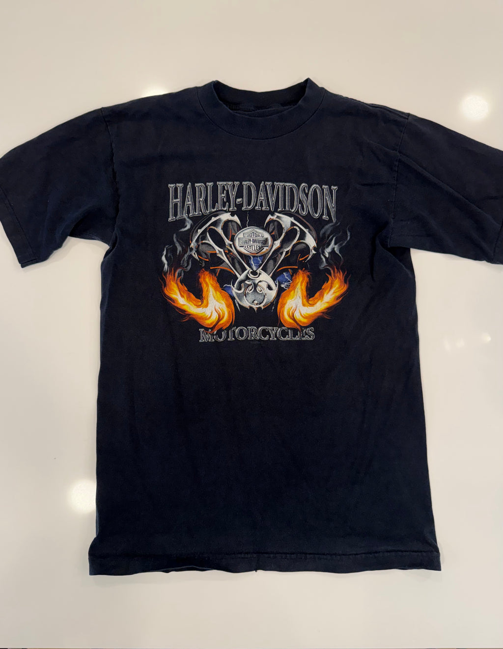 Jail Y2K style tee