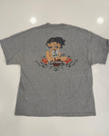 Betty Boop Harley tee