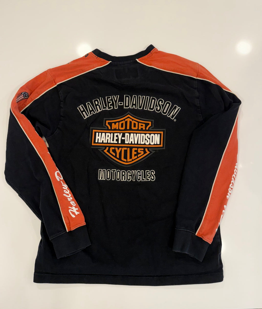 Classic H-D long sleeve/sweater