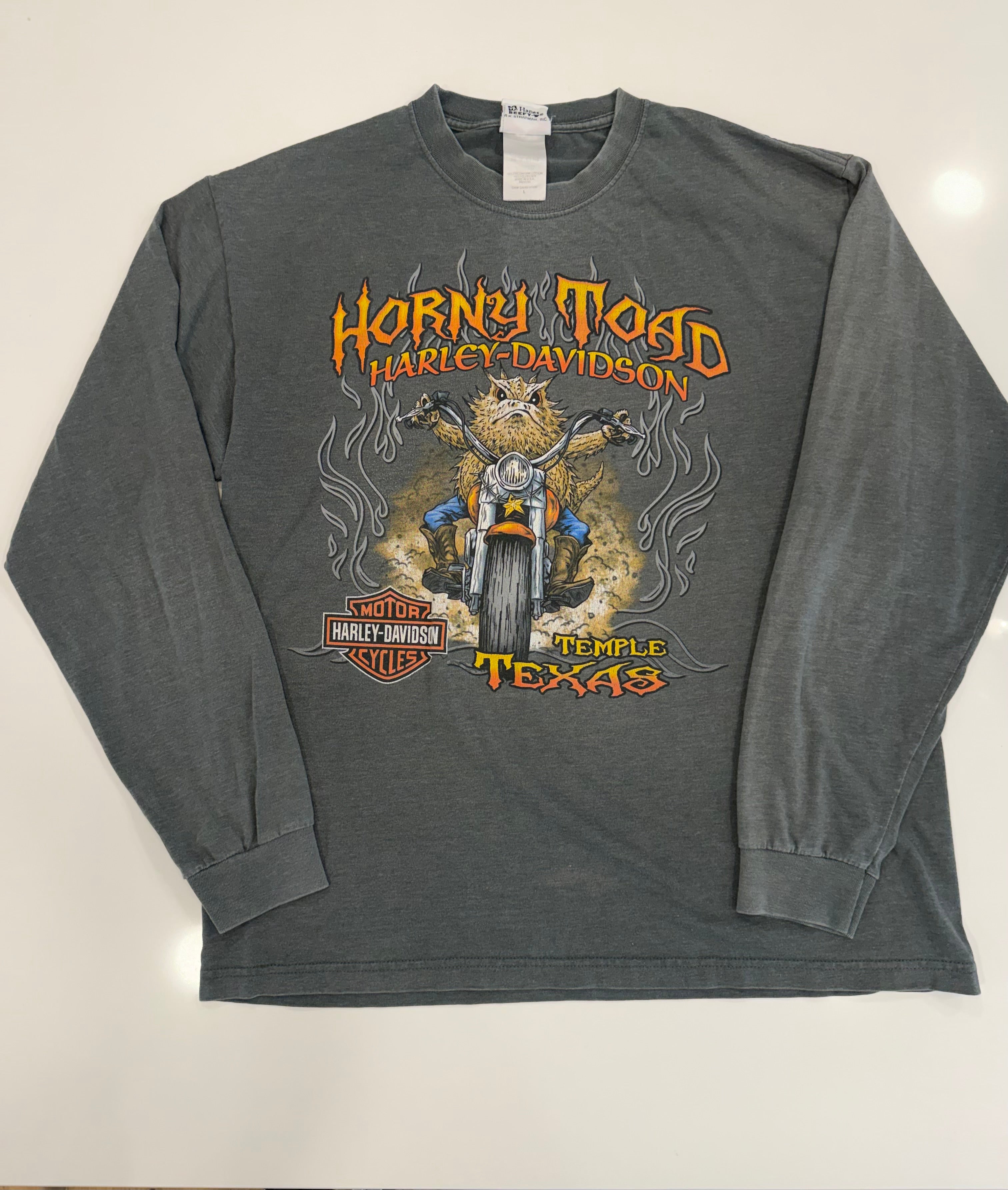 Horny Toad long sleeve